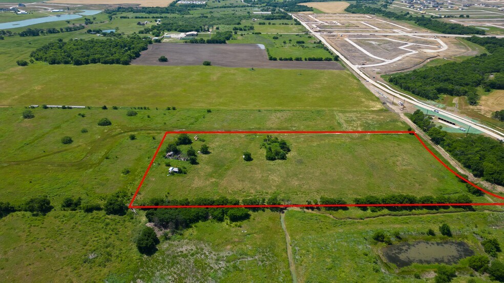 More Photos Of 4290 Smiley Rd, Prosper Land For Sale