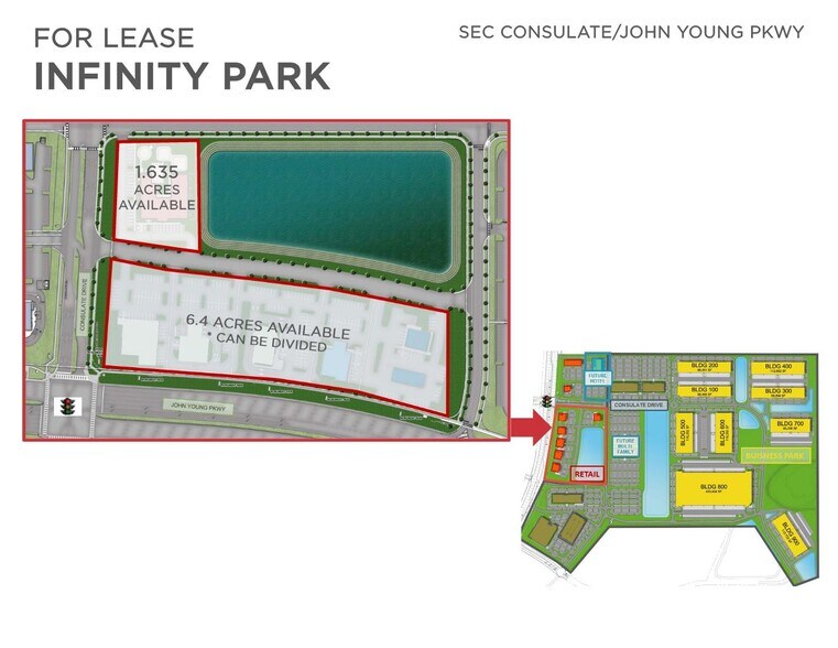 More Photos Of John Young Pky, Orlando Land For Lease