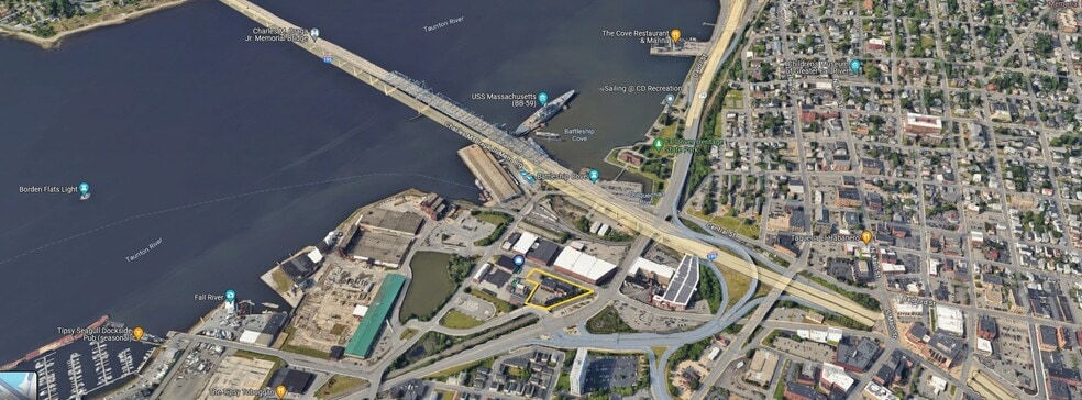 More Photos Of 85-115 Anawan St, Fall River Light Manufacturing For Sale