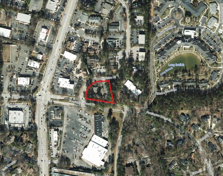 More Photos Of 1157 Executive Cir, Cary Loft Creative Space For Lease