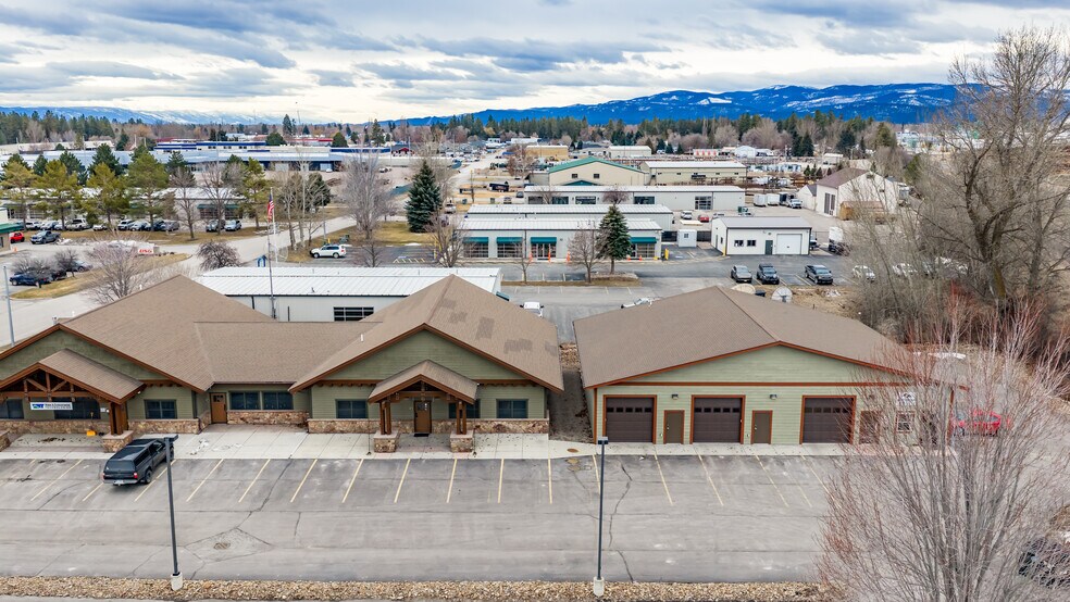 Primary Photo Of 102 Cooperative Way, Kalispell Office For Sale