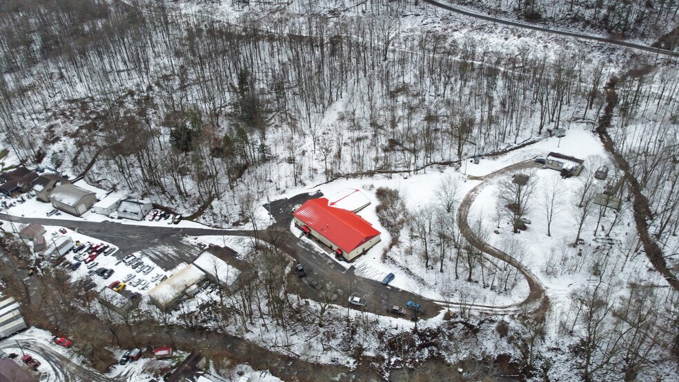 More Photos Of 151 Slaughter House Rd, Claysburg Warehouse For Sale