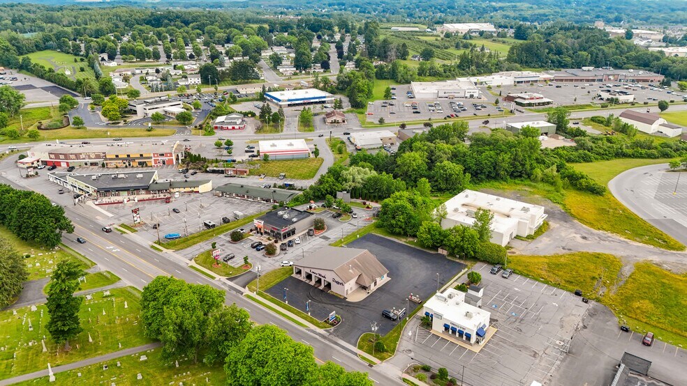 More Photos Of 8477 Seneca Tpke, New Hartford Carwash For Sale