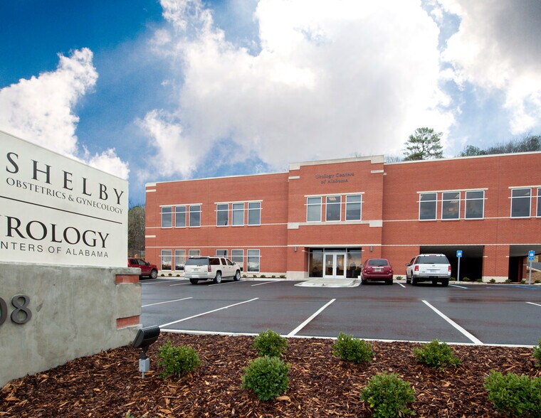 More Photos Of 408 1st St N, Alabaster Medical For Sale