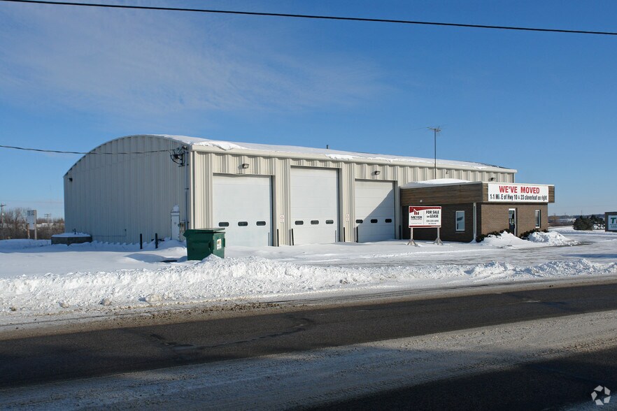 More Photos Of 1040 Stearns Dr, Sauk Rapids Auto Repair For Lease