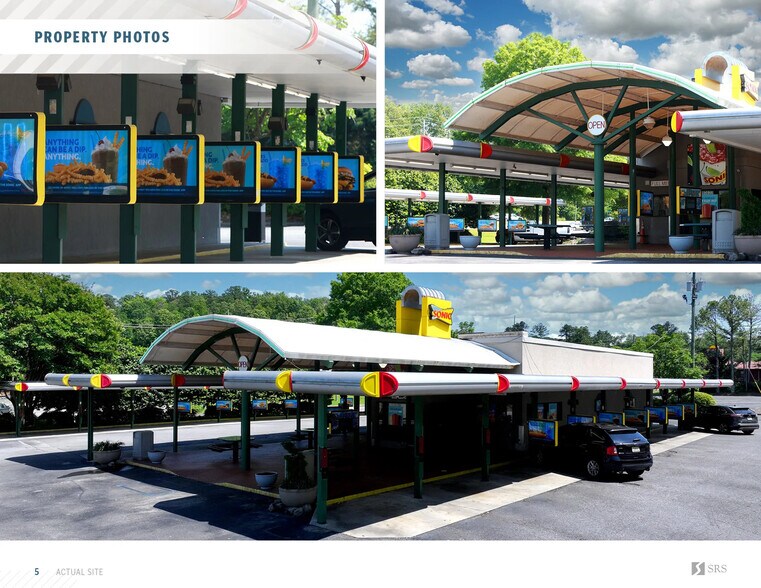 More Photos Of 302 E Glade Rd, Anniston Fast Food For Sale