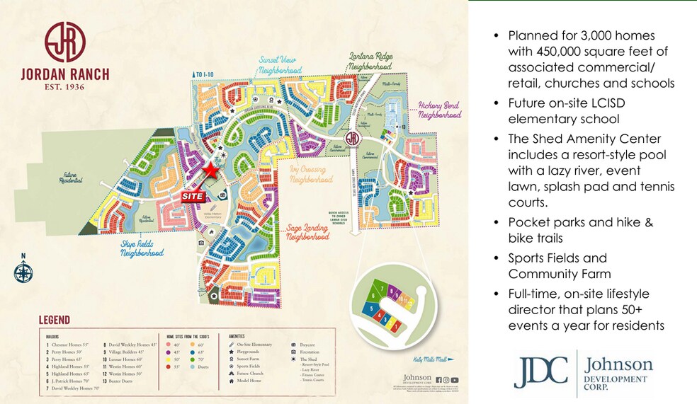 More Photos Of 2506 Jordan Ranch Blvd, Fulshear Unknown For Lease