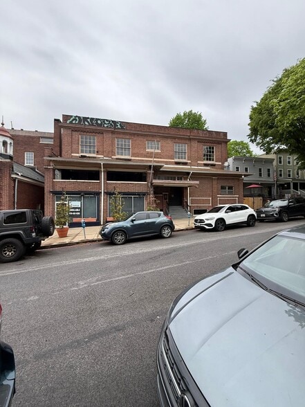 More Photos Of 3600-3602 Hickory Ave, Baltimore General Retail For Lease