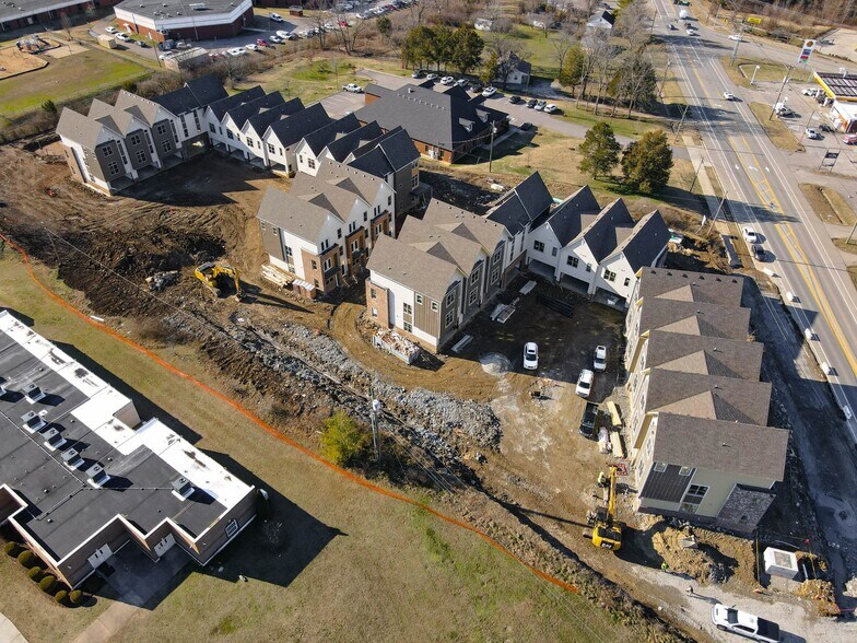 7341 Charlotte Pike, Nashville, TN 37209 Apartments For Sale