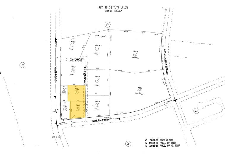 More Photos Of 41925 Motor Car Pky, Temecula Unknown For Lease