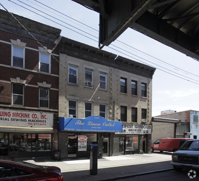 More Photos Of 1131-1137 McDonald Ave, Brooklyn Storefront Retail Residential For Sale