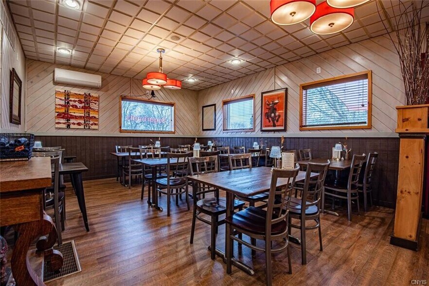 More Photos Of 417 W Dominick St, Rome Bar For Sale