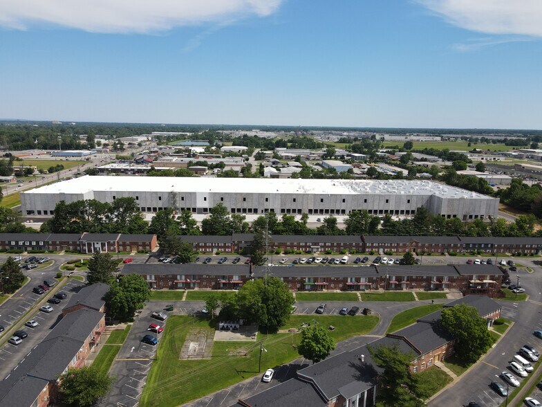 More Photos Of 6611 Shepherdsville Rd, Louisville Manufacturing For Lease