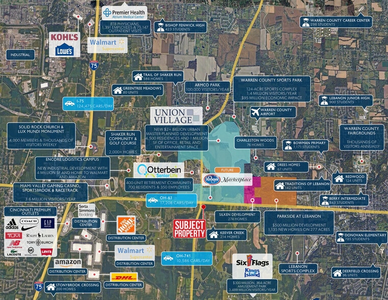 More Photos Of 3791 State Route 63, Lebanon Convenience Store For Sale