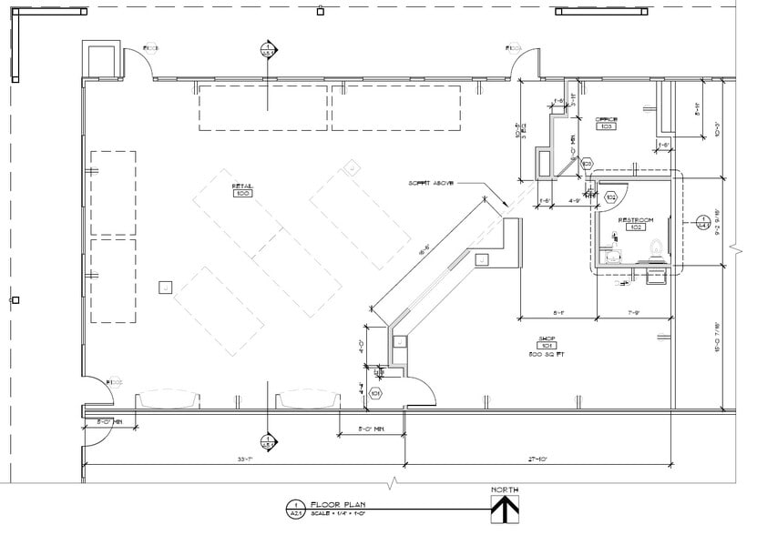 More Photos Of 1404-1446 Concannon Blvd, Livermore Medical For Sale