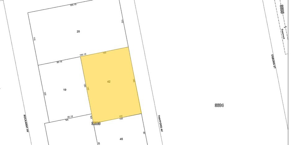 More Photos Of 400 Thatford Ave, Brooklyn Schools For Lease