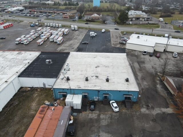 More Photos Of 6640-6660 Brandt Pike, Huber Heights Storefront For Sale