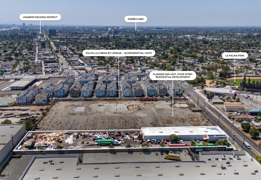 More Photos Of 1150 N Anaheim Blvd, Anaheim Warehouse For Sale