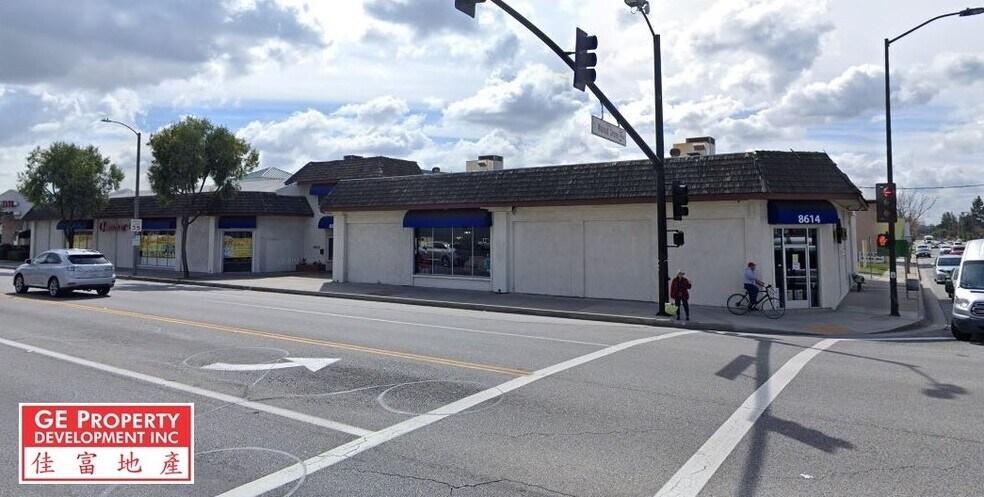 More Photos Of 8614 Valley Blvd, Rosemead Light Distribution For Sale