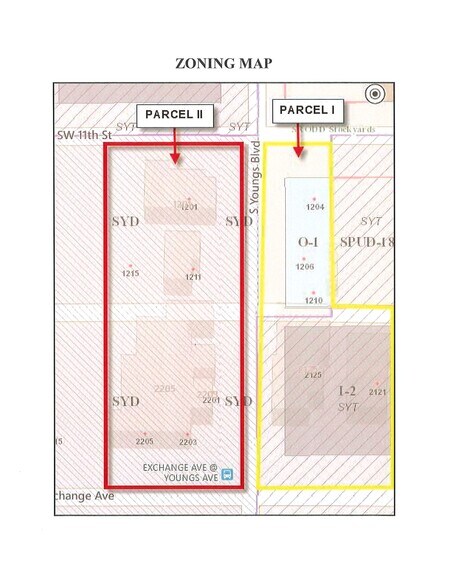 More Photos Of 2205 Exchange Ave, Oklahoma City Religious Facility For Sale