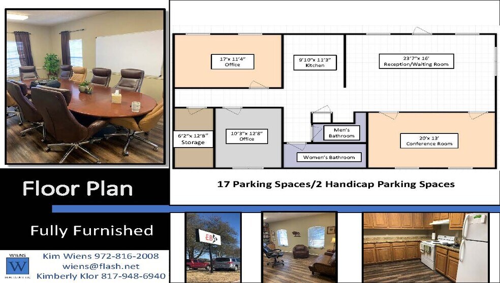 More Photos Of 3080 Highway Byp W, Midlothian Office For Lease