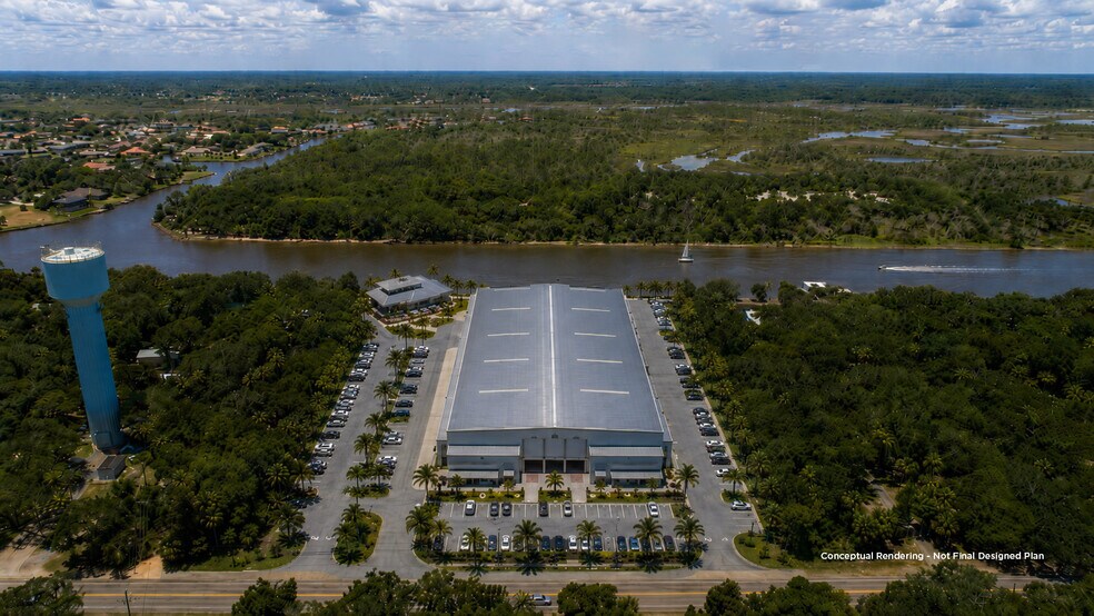 More Photos Of 5658 N Oceanshore Blvd, Palm Coast Marina For Sale