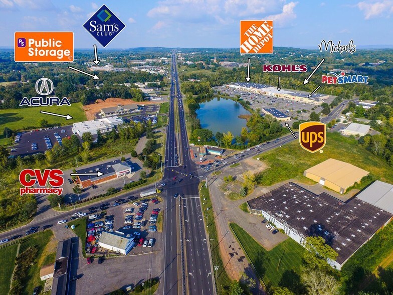 More Photos Of 102 Berlin Tpke, Berlin Land For Sale