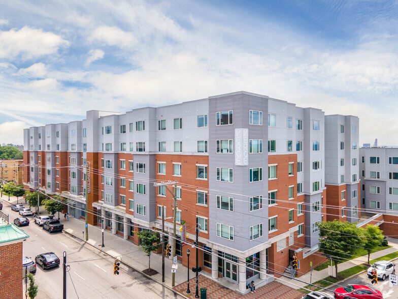 Primary Photo Of 165 W McMillan St, Cincinnati Apartments For Lease