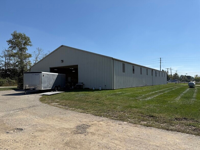More Photos Of 2696 E Lytle 5 Points Rd, Dayton Manufacturing For Lease