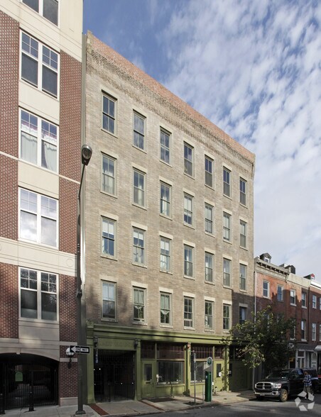 Primary Photo Of 136-138 N 2nd St, Philadelphia Apartments For Sale