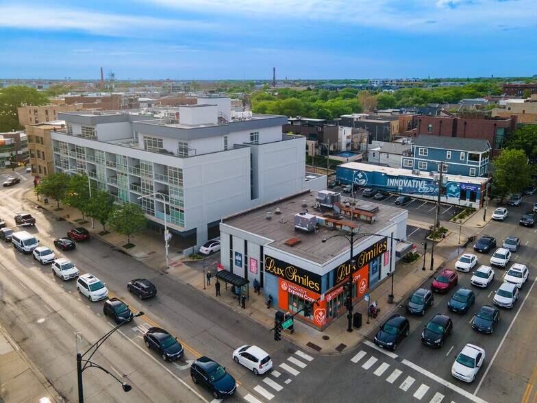 More Photos Of 2400 N Ashland Ave, Chicago Medical For Lease