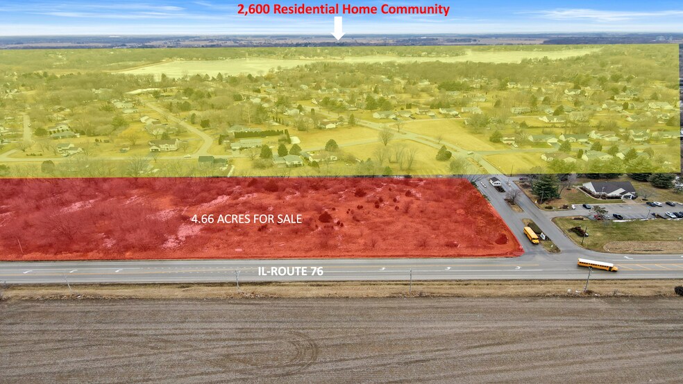 More Photos Of 13766 Il Route 76, Poplar Grove Land For Sale