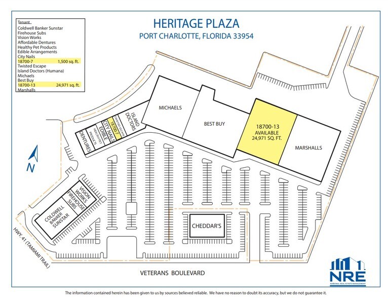 More Photos Of 18500-18700 Veterans Blvd, Port Charlotte Unknown For Lease