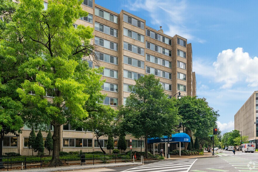 More Photos Of 1330 New Hampshire Ave NW, Washington Apartments For Lease