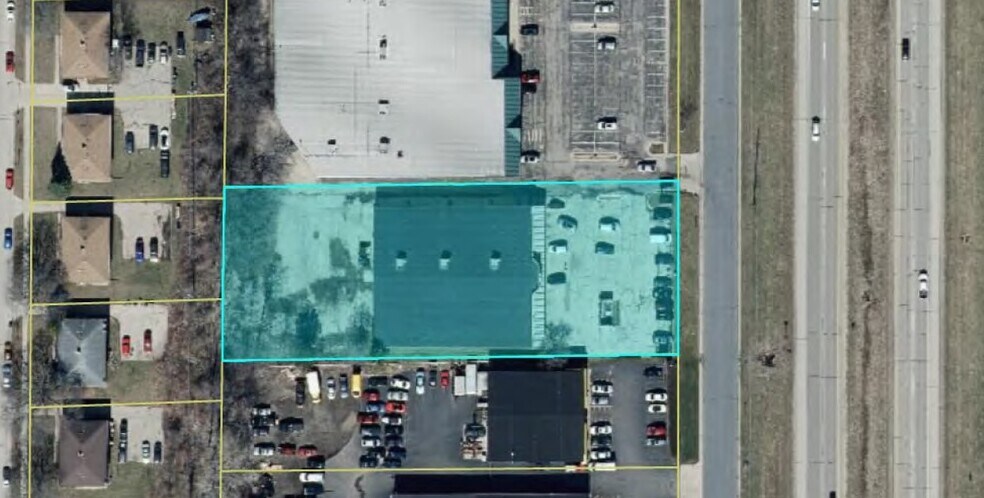 More Photos Of 2110 S Stoughton Rd, Madison General Retail For Sale