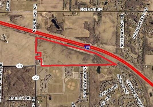 More Photos Of XXXX Naber Ave NE, Saint Michael Land For Sale