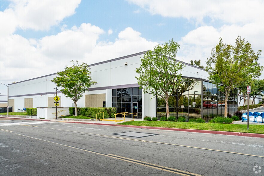 Primary Photo Of 502 W Covina Blvd, San Dimas Warehouse For Lease