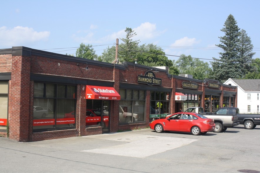 Primary Photo Of 499 Hammond St, Bangor General Retail For Lease