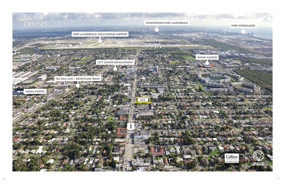 More Photos Of 265 S Federal Hwy, Dania Beach Storefront For Lease