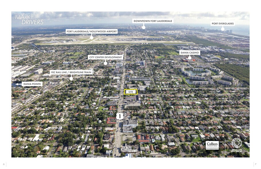 More Photos Of 265 S Federal Hwy, Dania Beach Storefront For Sale