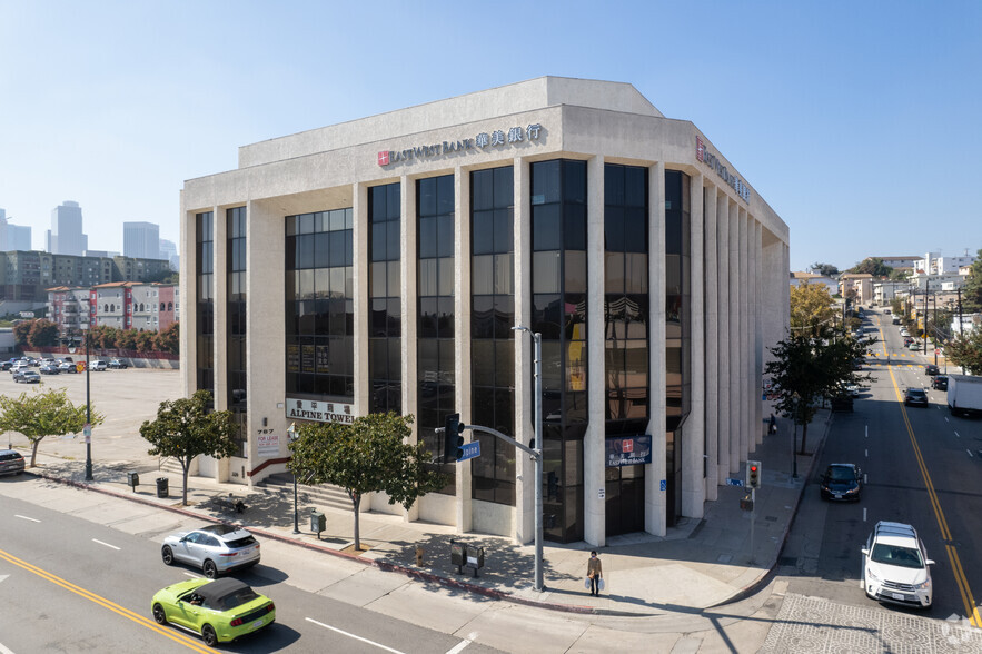 Primary Photo Of 767 N Hill St, Los Angeles Office For Lease