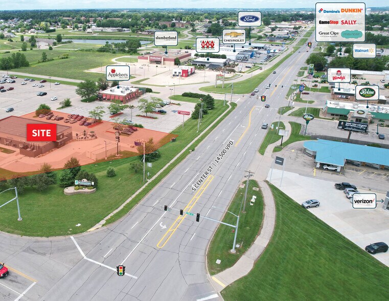 More Photos Of 3109 S Center St, Marshalltown Service Station For Sale