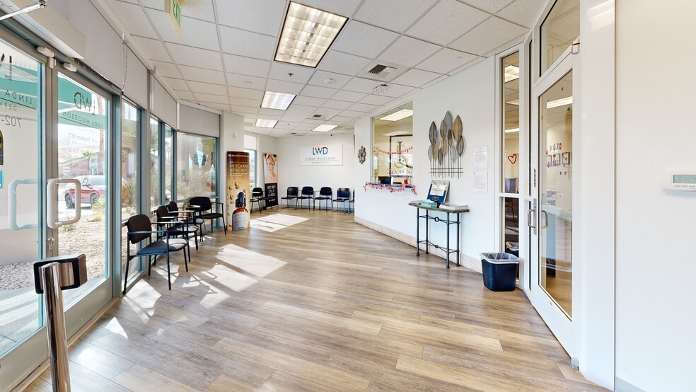 Primary Photo Of 2410 Fire Mesa St, Las Vegas Office For Sale