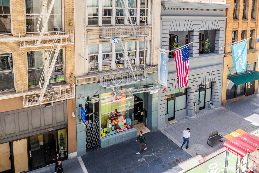 More Photos Of 48 2nd St, San Francisco Office For Lease