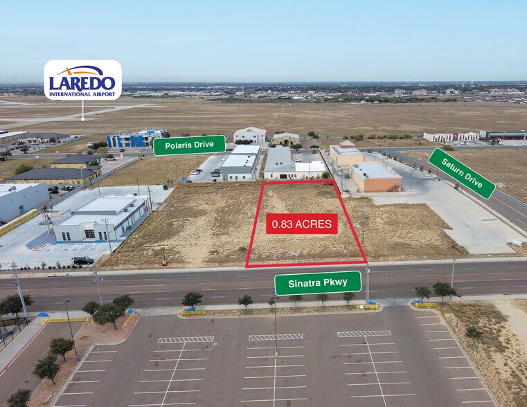 More Photos Of 6426 Sinatra Pkwy, Laredo Land For Sale