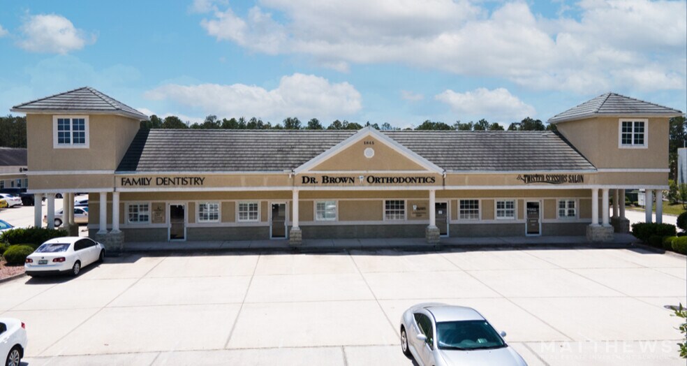 More Photos Of 1845 East West Pky, Fleming Island Medical For Lease