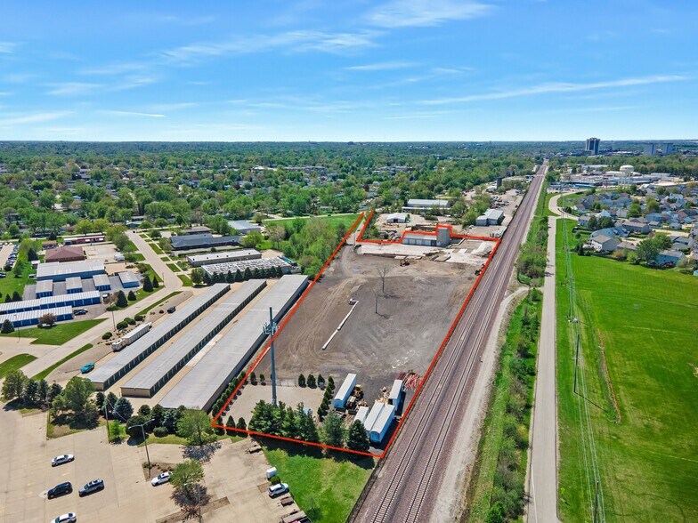 More Photos Of 1324 Fort Jesse Rd, Normal Industrial For Sale