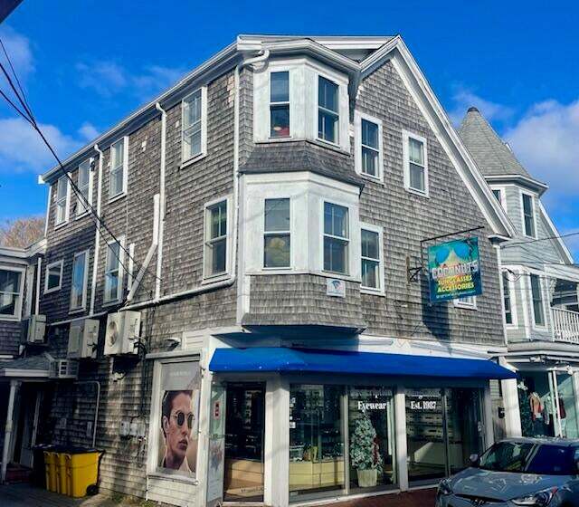 Primary Photo Of 294 Commercial St, Provincetown Storefront Retail Residential For Sale