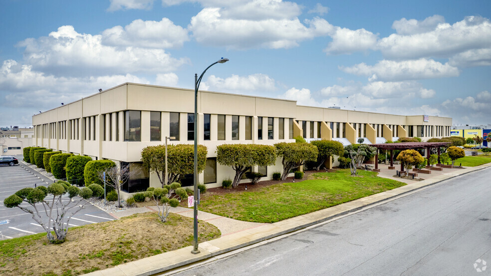 Primary Photo Of 1818 Gilbreth Rd, Burlingame Office For Lease