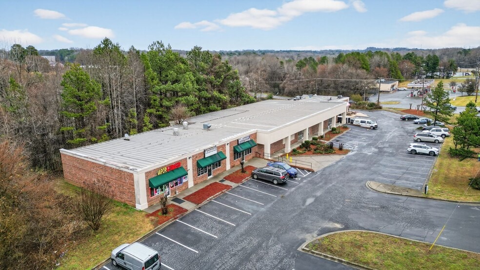 More Photos Of 495 Warren C Coleman Blvd, Concord Storefront For Lease